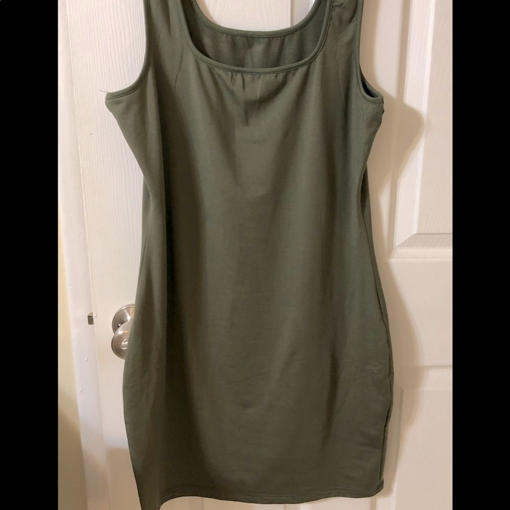 Bodycon Mini Dress